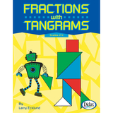 Didax DD-24221 Fractions With Tangrams