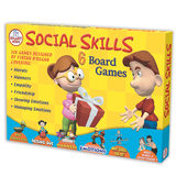 Didax DD-500063 Social Skills Board Games
