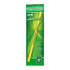 Dixon Ticonderoga DIX13040 Laddie Pencil W/O Eraser