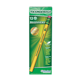 Dixon Ticonderoga DIX13308 Beginner Pencil With Eraser