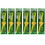 Ticonderoga DIX13856-6 Dixon Tri-Write Pencil (6 DZ)