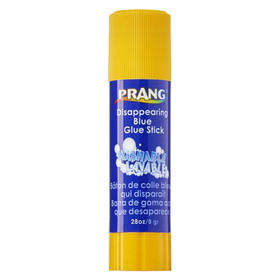 Prang DIX15089 Prang Glue Sticks Small Blue .28Oz