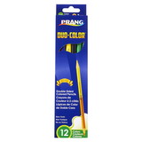 Prang DIX22106 Prang Duo Color Pencils 12 Color St