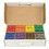 Prang DIX32350 Prang Soybean Crayons Master Pack, Regular 800 Count, Price/Pack