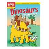 Dover Publications DP-494152 Boost Dinosaurs Coloring Book - Gr 1-2