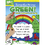 Dover Publications DP-494179 Boost Keep The Scene Green Coloring - Book Gr 1-2, Price/EA
