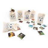 Educational Advantage EA-54 Feelings & Emotions Sorting Bags