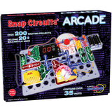 Elenco Electronics EE-SCA200 Snap Circuits Arcade