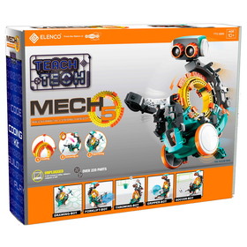 Elenco EE-TTC895 Mech-5