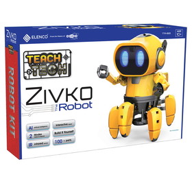 Elenco EE-TTR893 Zivko The Robot
