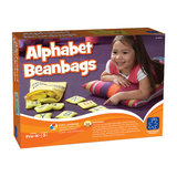 Educational Insights EI-3045 Alphabet Bean Bags