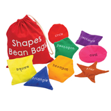 Educational Insights EI-3048 Shapes Bean Bags