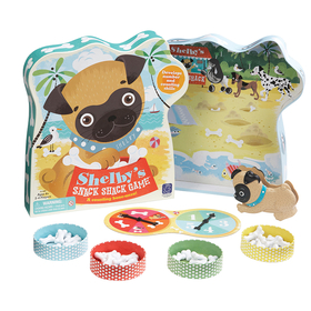 Educational Insights EI-3408 Shelbys Snack Shack Game