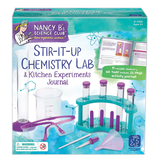 Educational Insights EI-5356 Nancy Bs Science Club Stir-It-Up - Chemistry Lab Kitchen Experiment