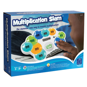 Educational Insights EI-8477 Multiplication Slam