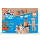 Elmer's ELM2153297 Elm Build It - Expansion Set
