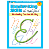 Essential Learning Products ELP0229 Handwriting Skills Simplified Mast