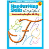 Essential Learning Products ELP0230 Handwriting Skills Simplified Main