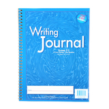Essential Learning Products ELP0602 My Writing Journal Blue Gr 2-3