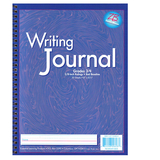 Essential Learning Products ELP0603 My Writing Journals Purple Gr 3-4
