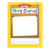Essential Learning Products ELP311843 Zaner Bloser Story Journal Gr K 3/4In Ruling