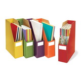 Essential Learning Products ELP626689 Essential Storage Files St Of 5