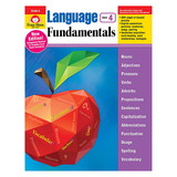 Evan-Moor Educational Publishers EMC2884 Language Fundamentals Gr 4 Common, Core Edition