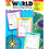 Evan-Moor EMC3720 The World Reference Maps & Forms Gr 3-6, Price/EA