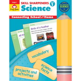 Evan-Moor Educational Publishers EMC5321 Skill Sharpeners Science Gr1