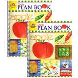 Evan-Moor Educational Publishers EMC5400-2 Teacher Plan Book (2 EA)
