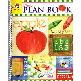 Evan-Moor EMC5400 Teacher Plan Book