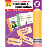 Evan-Moor Educational Publishers EMC9949 Skill Sharpenr Grammar & Punc Gr Pk