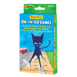 Edupress EP-2074 Pete The Cat On The Go Games