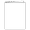 Edupress EP-2110 Blank Book, Price/EA