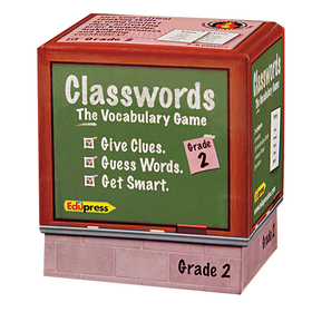 Edupress EP-3750 Classwords Vocabulary Gr 2