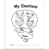 Teacher Created Resources EP-60142 My Own Books My Emotions