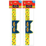 Teacher Created Resources EP-62001-2 Pete The Cat Crowns (2 PK)