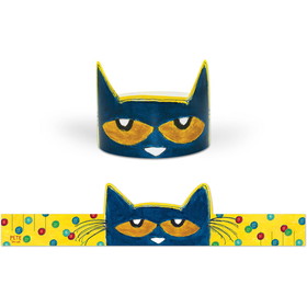 Teacher Created Resources EP-62001 Pete The Cat Crowns