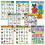 Edupress EP-62003 Pete The Cat Phonics Small Posters, Price/Pack