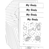 Teacher Created Resources EP-62147 My Own Books My Goals 25-Pack