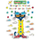 Teacher Created Resources EP-63922 Pete The Cat Keeping It Cool Bbs