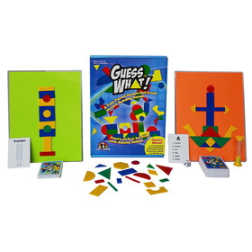 EduStic ES-GWGCD01 Guess What Game With Cd