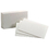 Esselte ESS00031 Ruled Index Cards 10Pks/100Ea 3X5 White, Price/EA