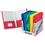 Esselte ESS50764 School Grade Twin Pocket Folders With Fasteners 100 Per Box, Price/BX
