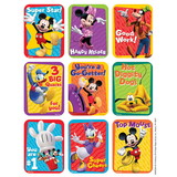 Eureka EU-650032 Mickey Mouse Clubhouse Motivational, Giant Stickers