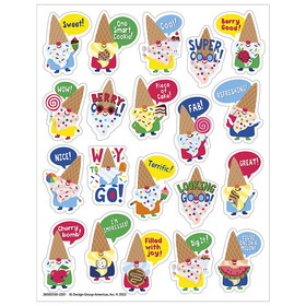 Eureka EU-650333 Dessert Gnomes Candy Scent Stickers