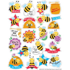 Eureka EU-650914 Honey Scented Stickers