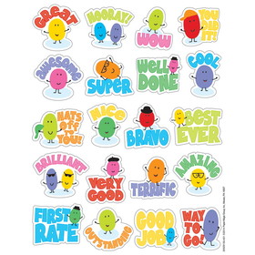 Eureka EU-650915 Jelly Beans Scented Stickers