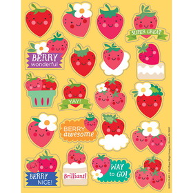 Eureka EU-650917 Strawberry Scented Stickers