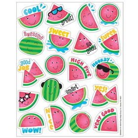 Eureka EU-650932 Watermelon Scented Stickers